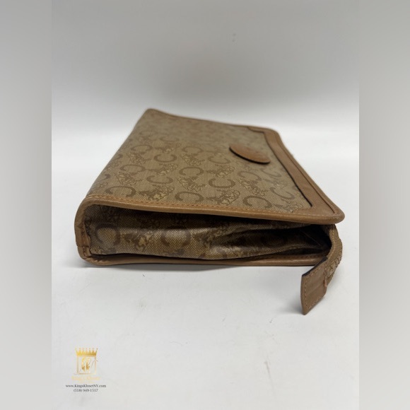 Celine all over print pouch - Picture 4 of 12